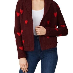 The great heart cardigan